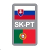Slovensko – Portugalsko 2010