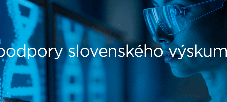 20 rokov podpory slovenského výskumu a vývoja