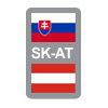 Logo - Slovensko - Rakúsko 2020