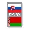 Logo - Slovensko – Bielorusko RD 2019