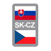 Slovensko – Česko 2007
