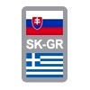 Slovensko – Grécko 2011