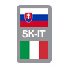 Slovensko – Taliansko 2008