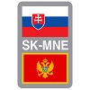 Slovensko – Čierna Hora 2025