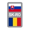 Slovensko – Rumunsko 2012