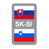 Slovensko – Slovinsko 2008