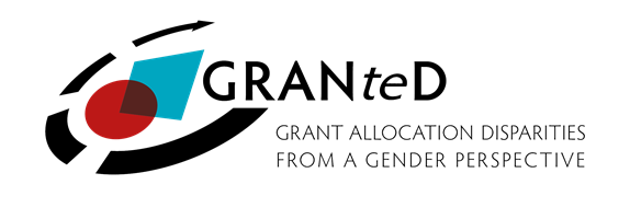 Logo - Grant Allocation Disparities from a Gender Perspective