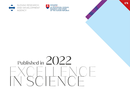 Publication - Excellence in Science 2022