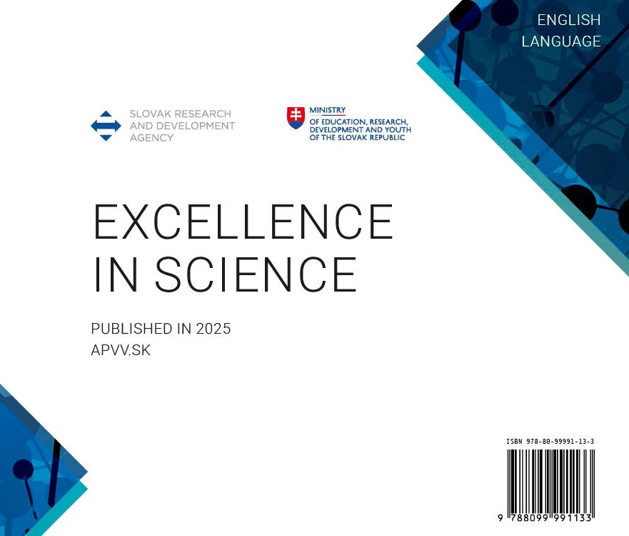Publication - Excellence in Science 2025